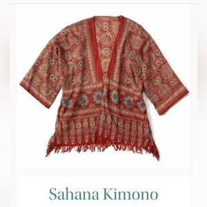 Sahara Kimono
